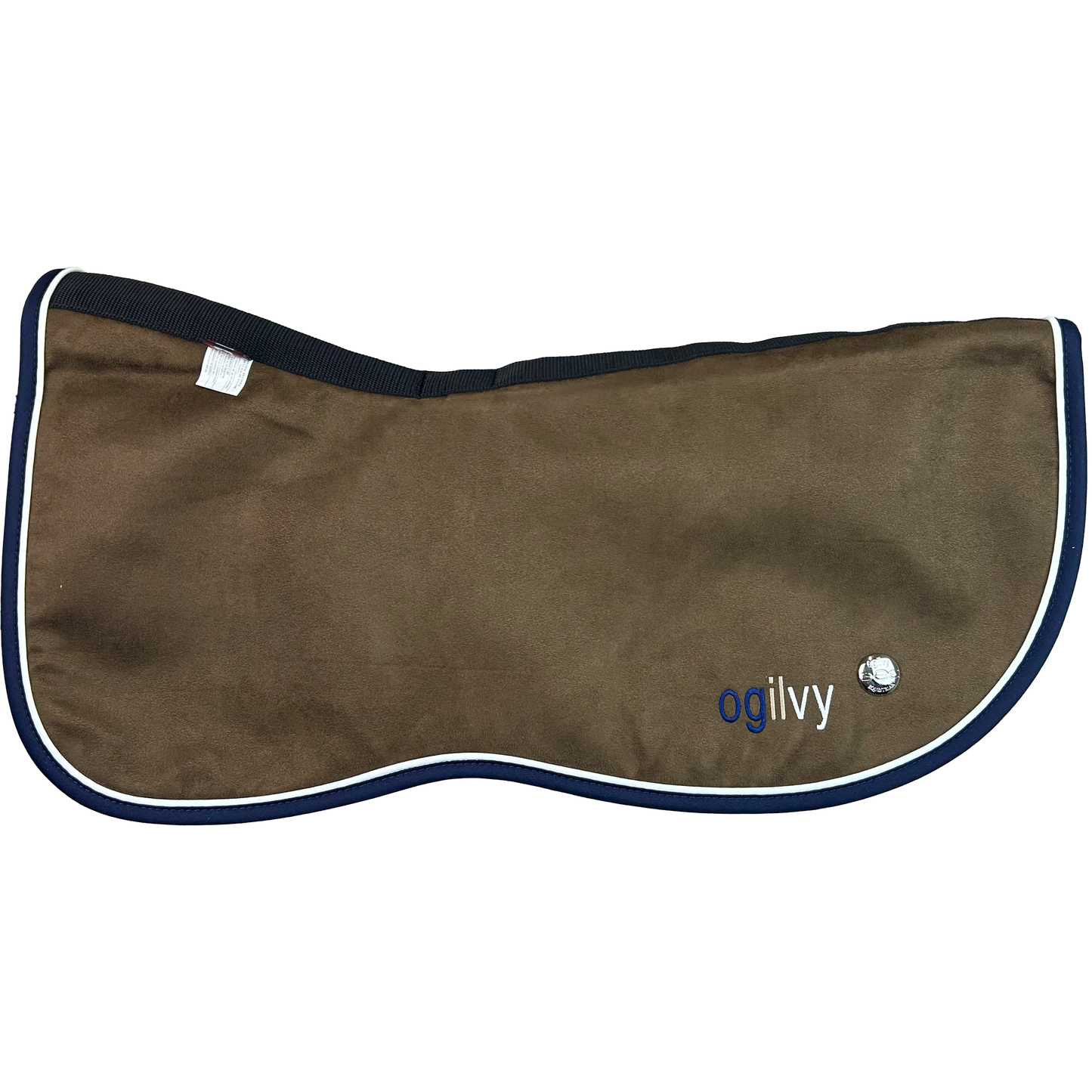 Dressage Memory Foam Half Pad Cover Only (Seconds)