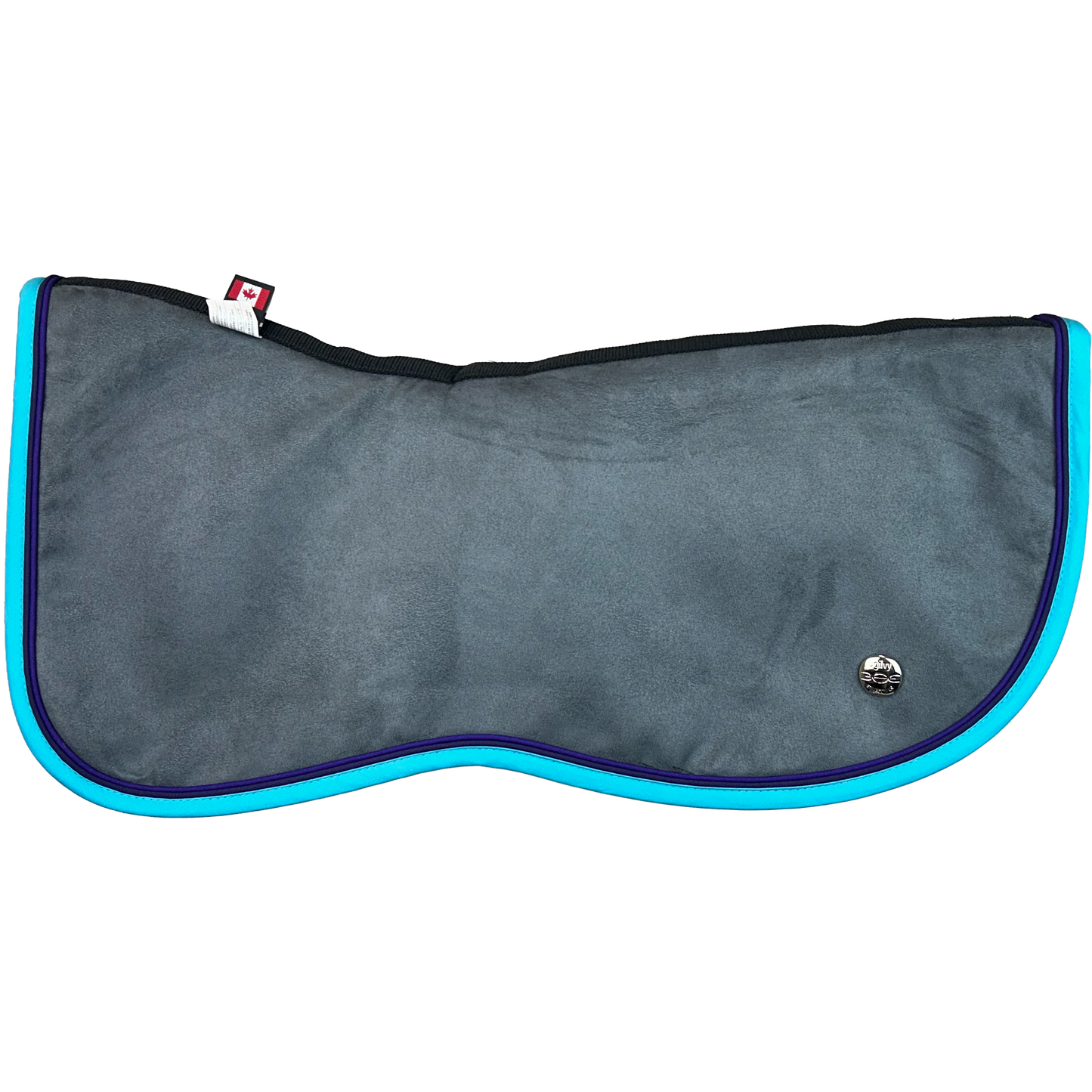 Dressage Memory Foam Half Pad Cover Only (Seconds)