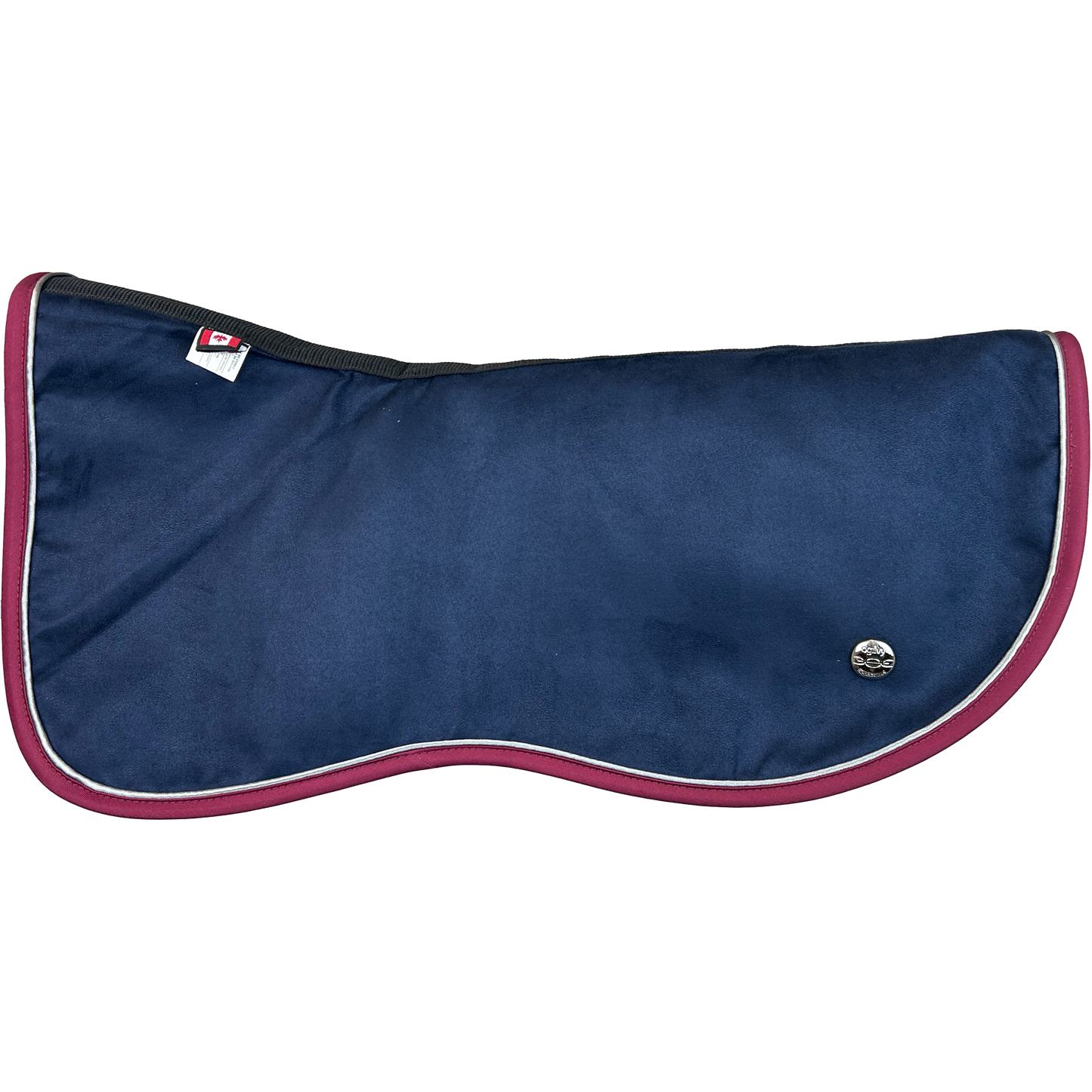 Dressage Memory Foam Half Pad Cover Only (Seconds)
