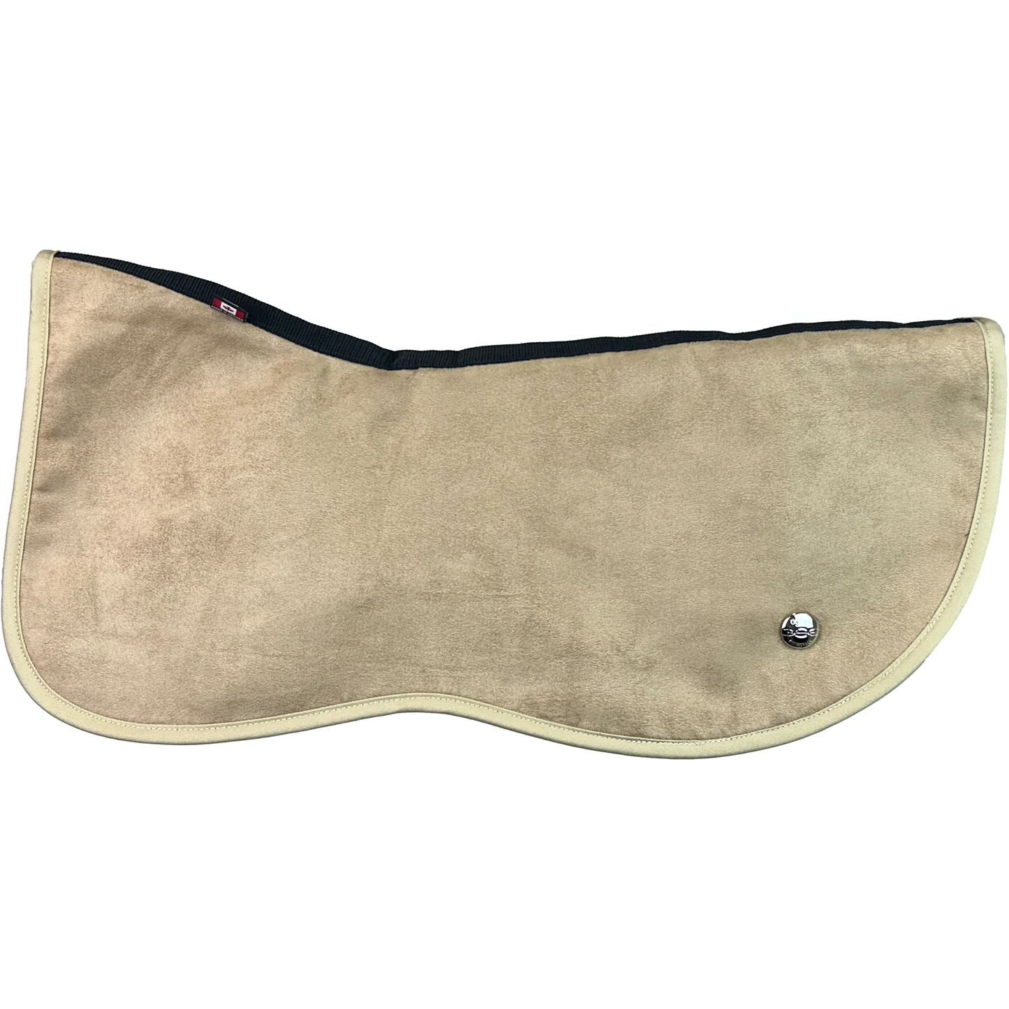 Dressage Memory Foam Half Pad Cover Only (Seconds)