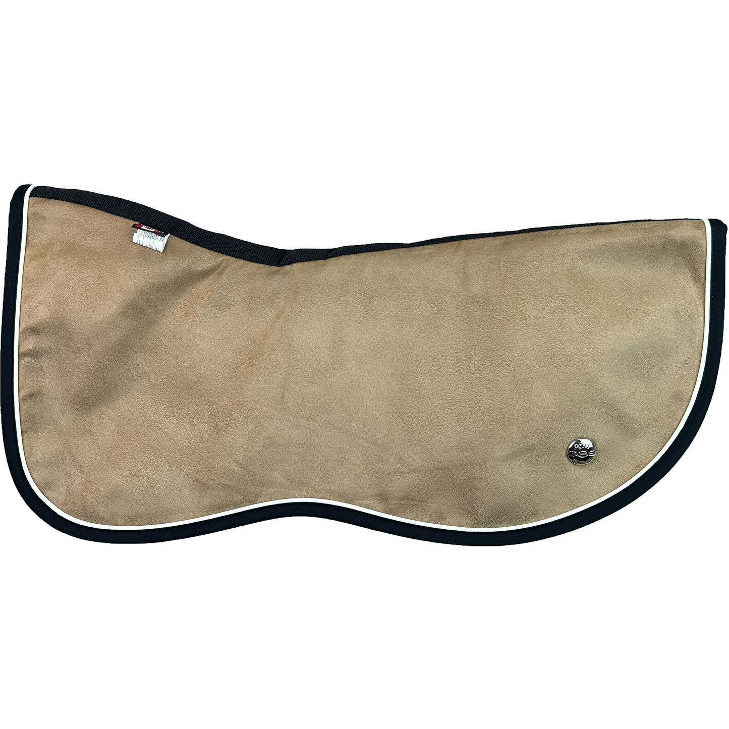 Dressage Memory Foam Half Pad Cover Only (Seconds)