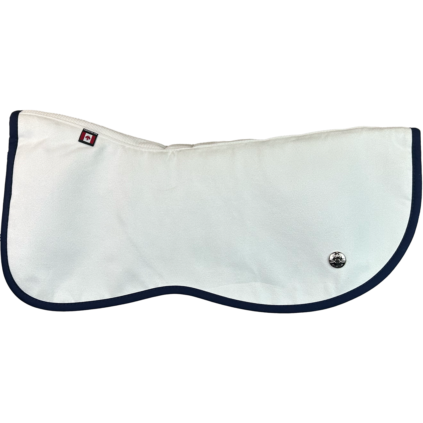 Dressage Memory Foam Half Pad Cover Only (Seconds)