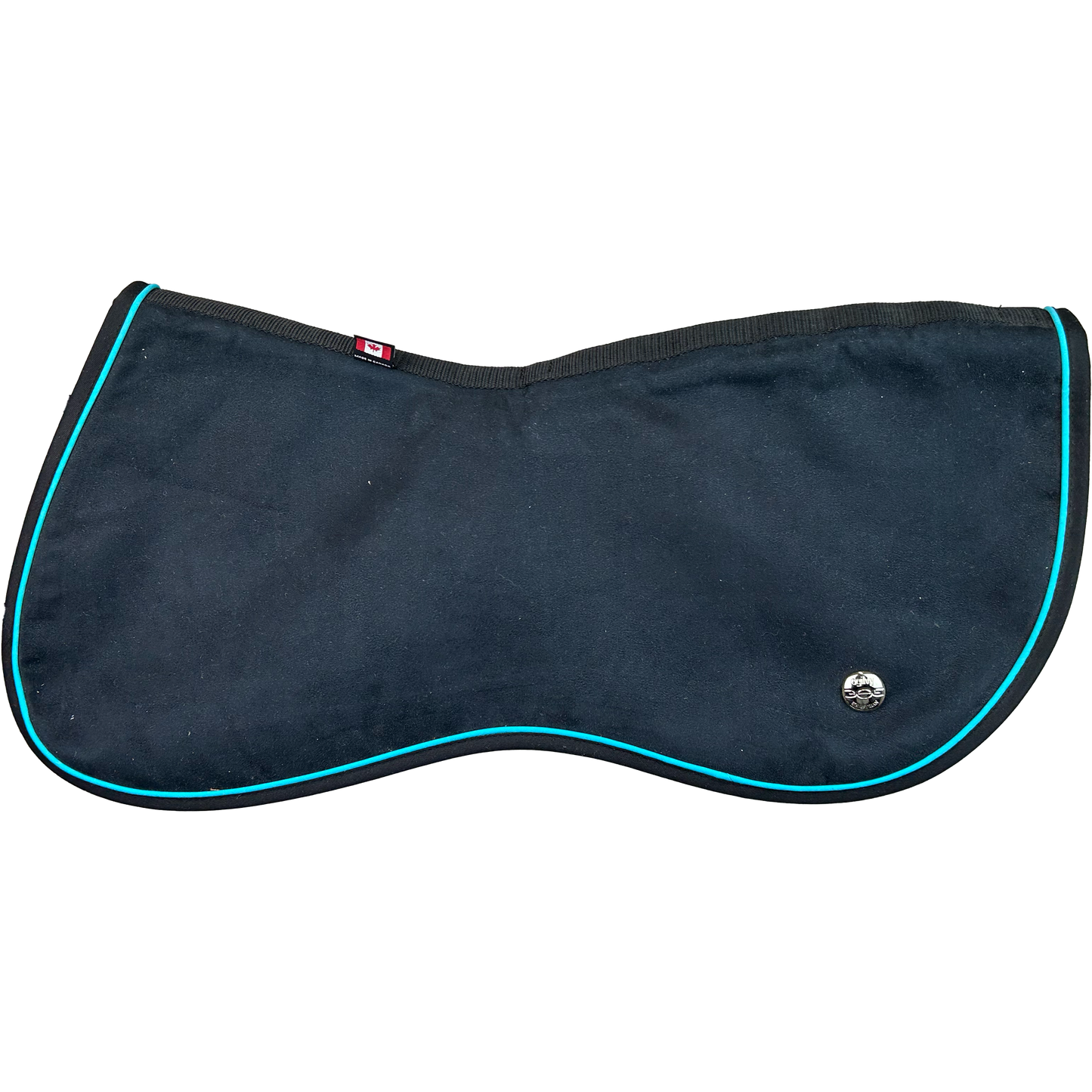 Demi-coussin en mousse à mémoire de forme Classic Jump