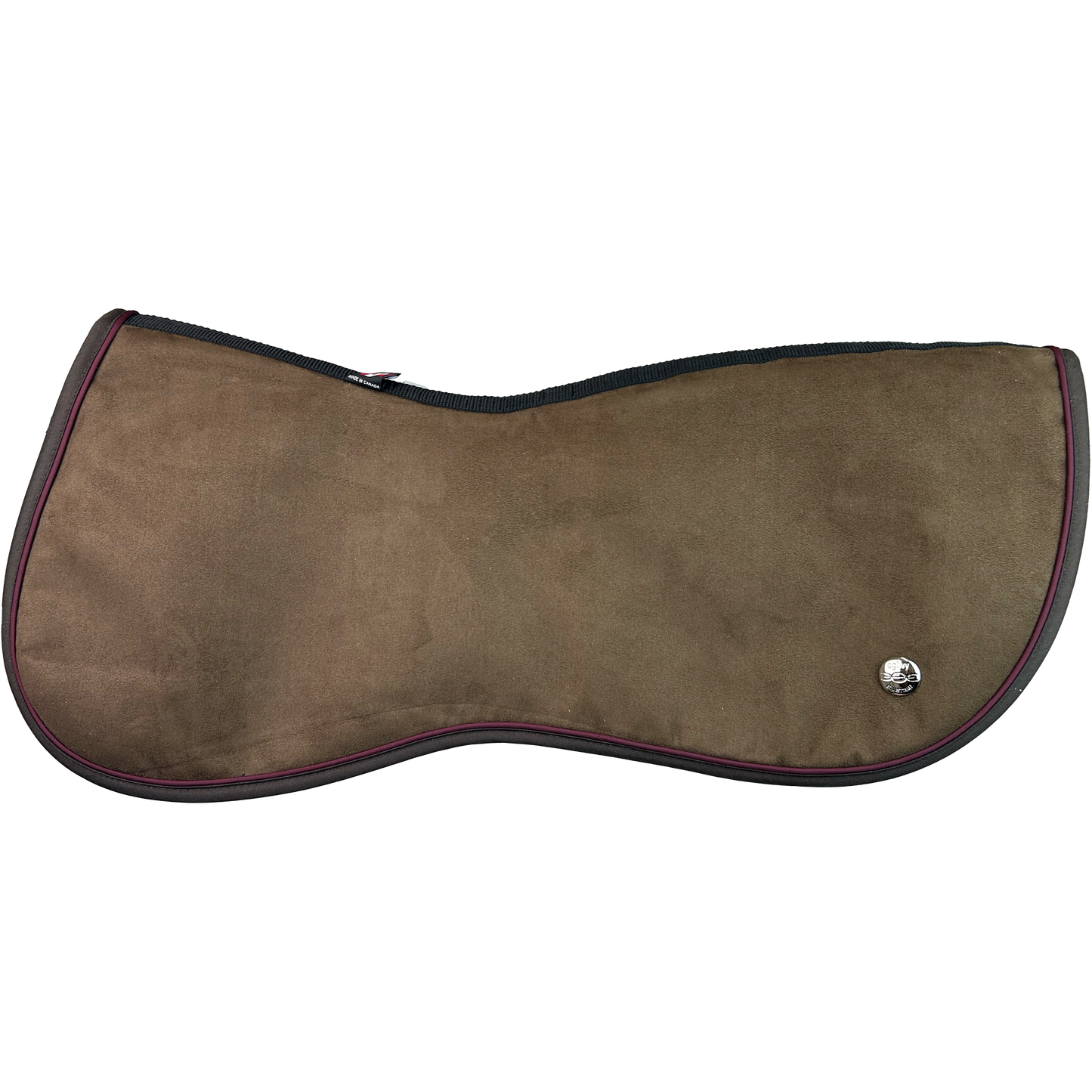 Demi-coussin en mousse à mémoire de forme Classic Jump