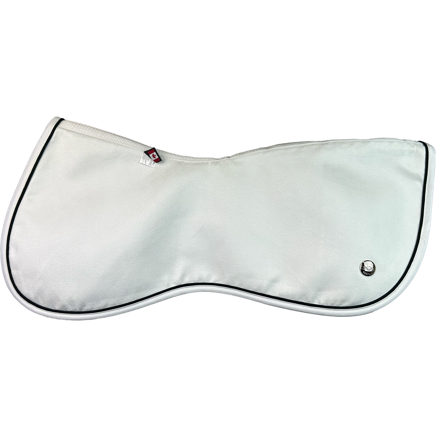 Demi-coussin en mousse à mémoire de forme Classic Jump