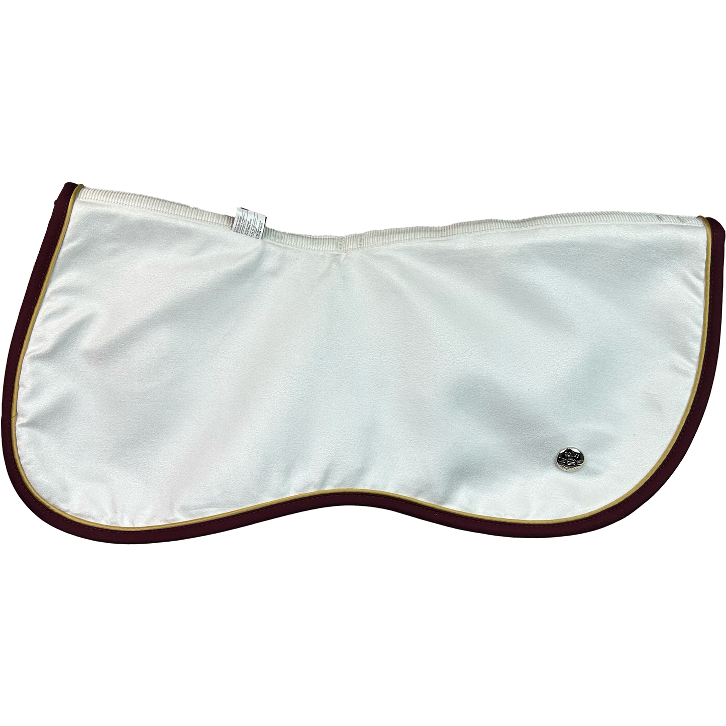 Demi-coussin en mousse à mémoire de forme Classic Jump