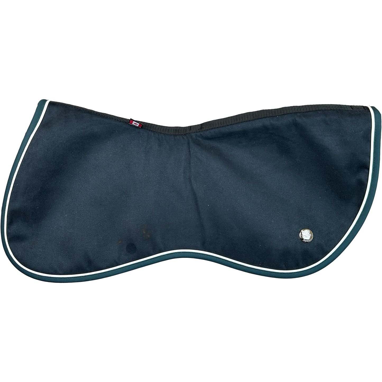 Demi-coussin en mousse à mémoire de forme Classic Jump