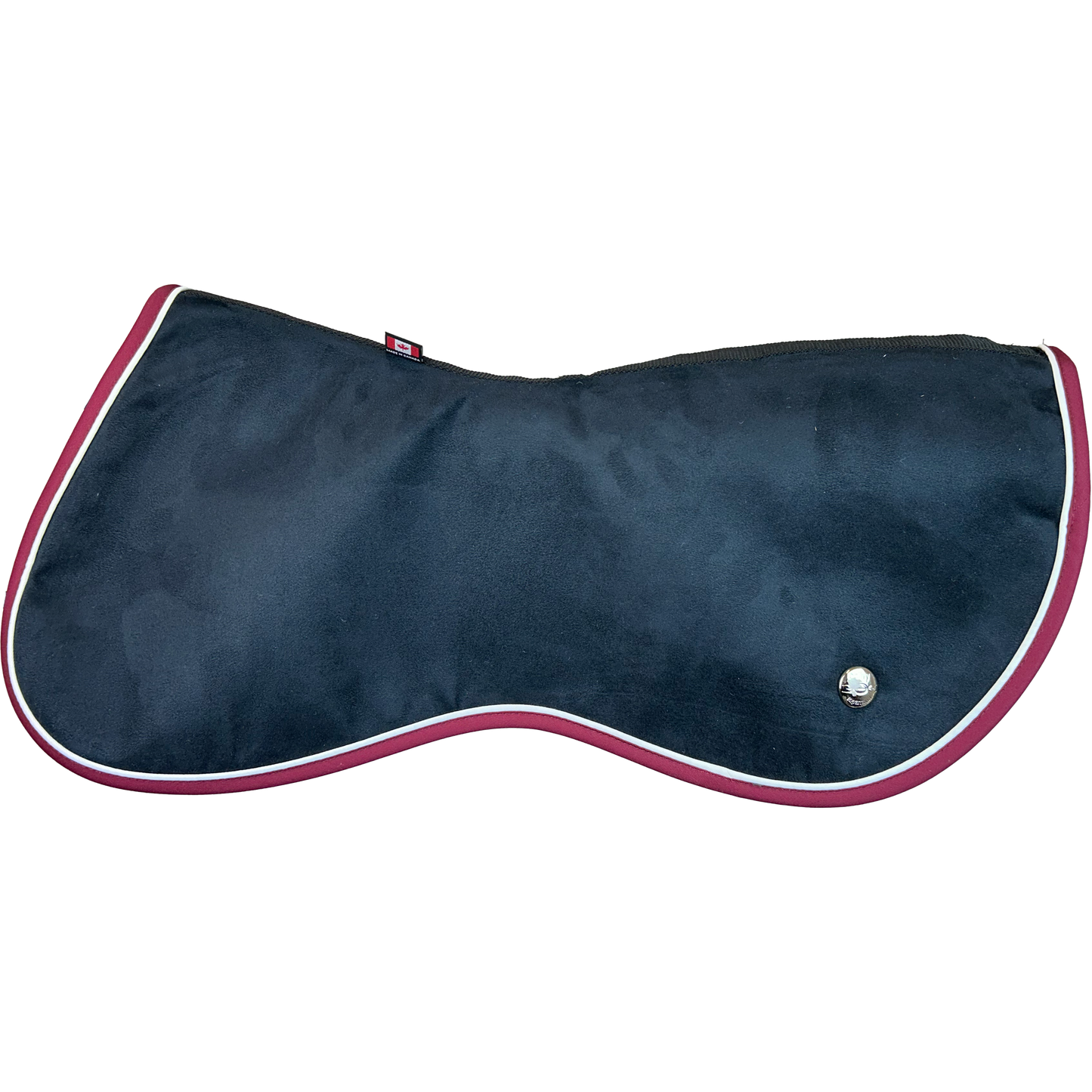 Demi-coussin en mousse à mémoire de forme Classic Jump