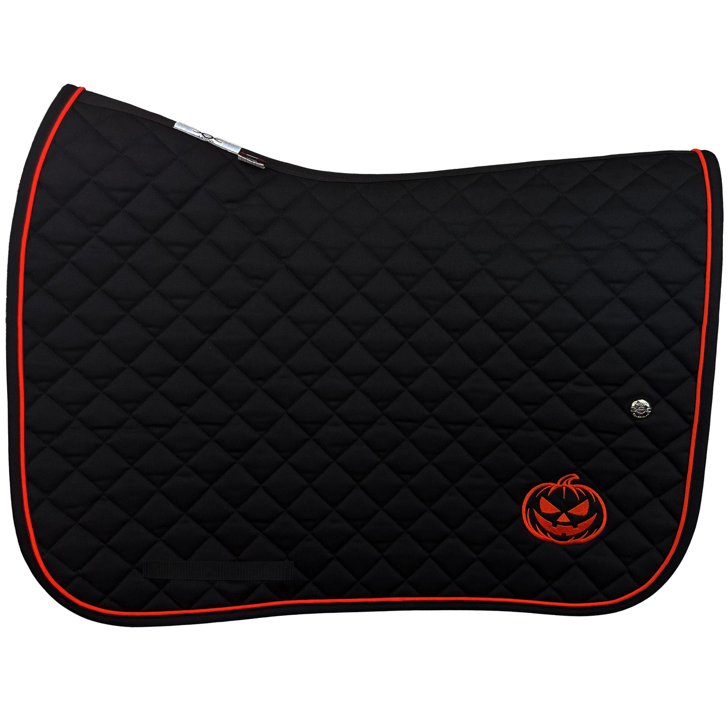 Tapis de selle d'Halloween