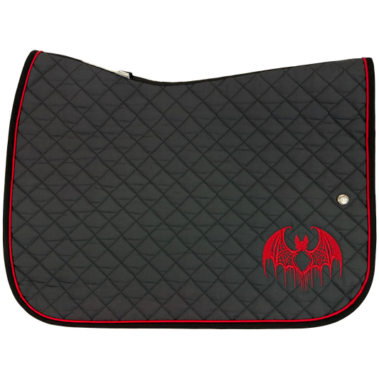 Tapis de selle d'Halloween