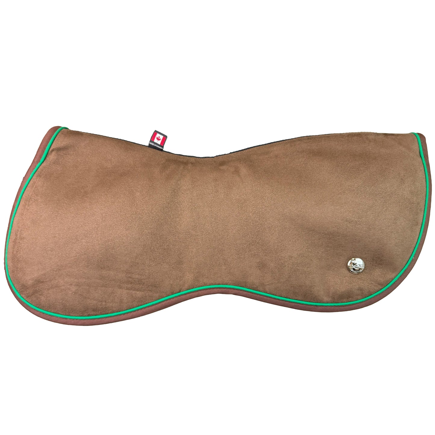 Demi-coussin en mousse à mémoire de forme Classic Jump