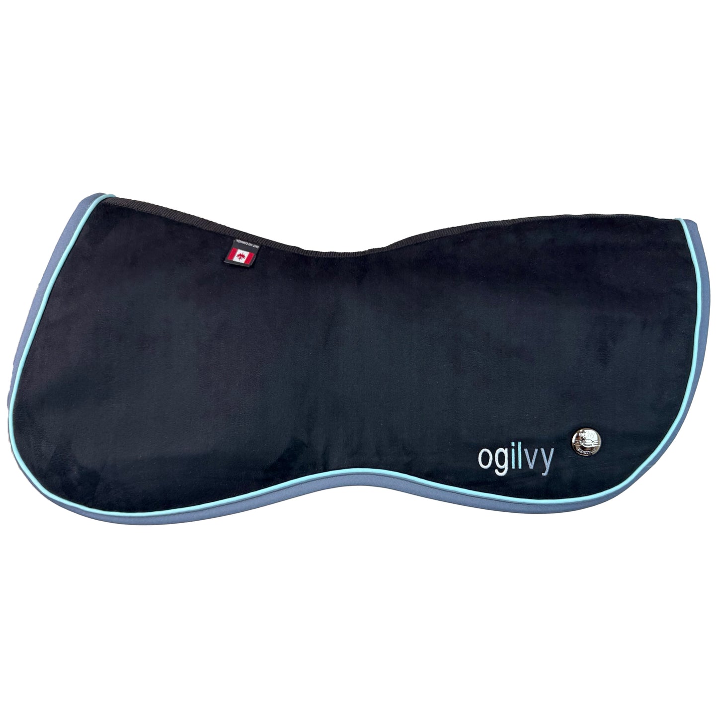 Demi-coussin en mousse à mémoire de forme Classic Jump