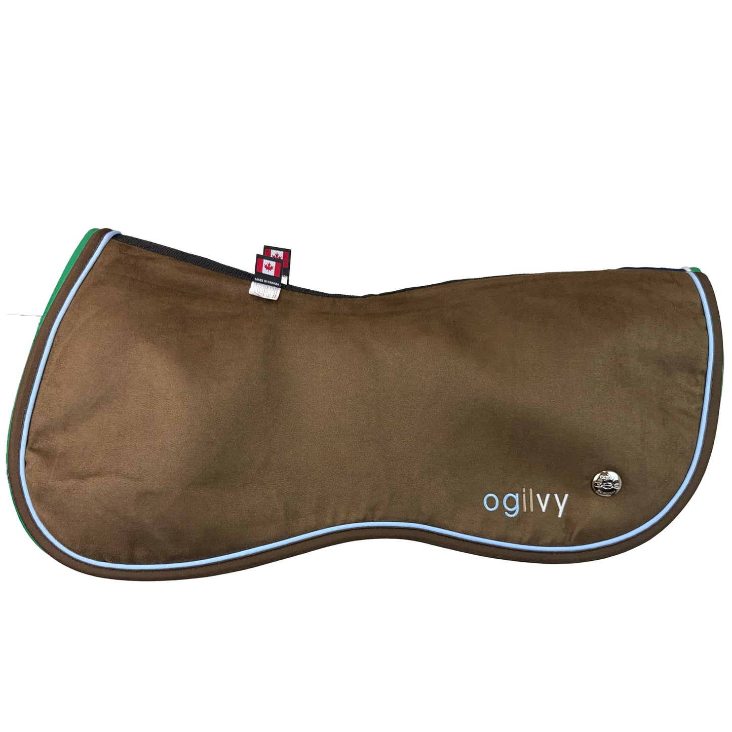 Demi-coussin en mousse à mémoire de forme Classic Jump