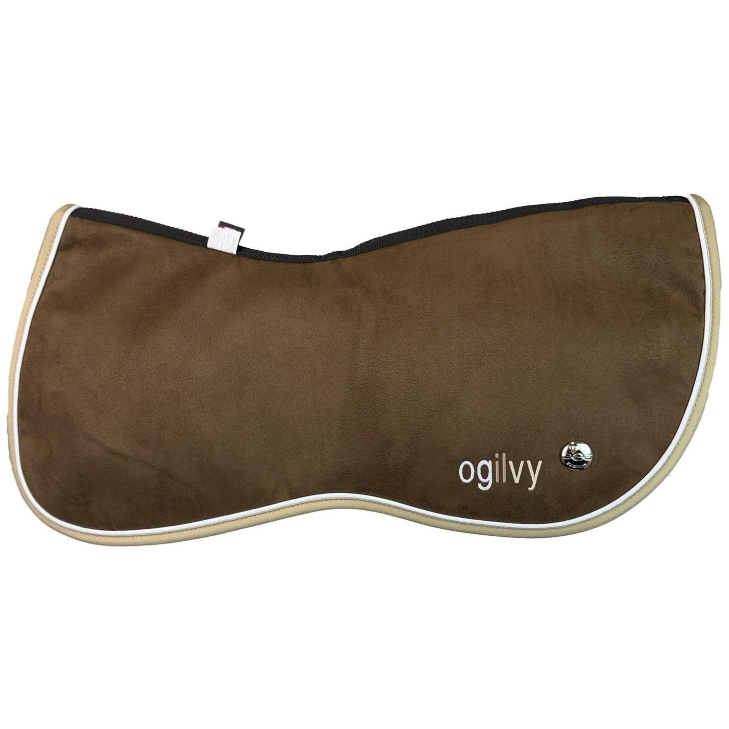 Demi-coussin en mousse à mémoire de forme Classic Jump