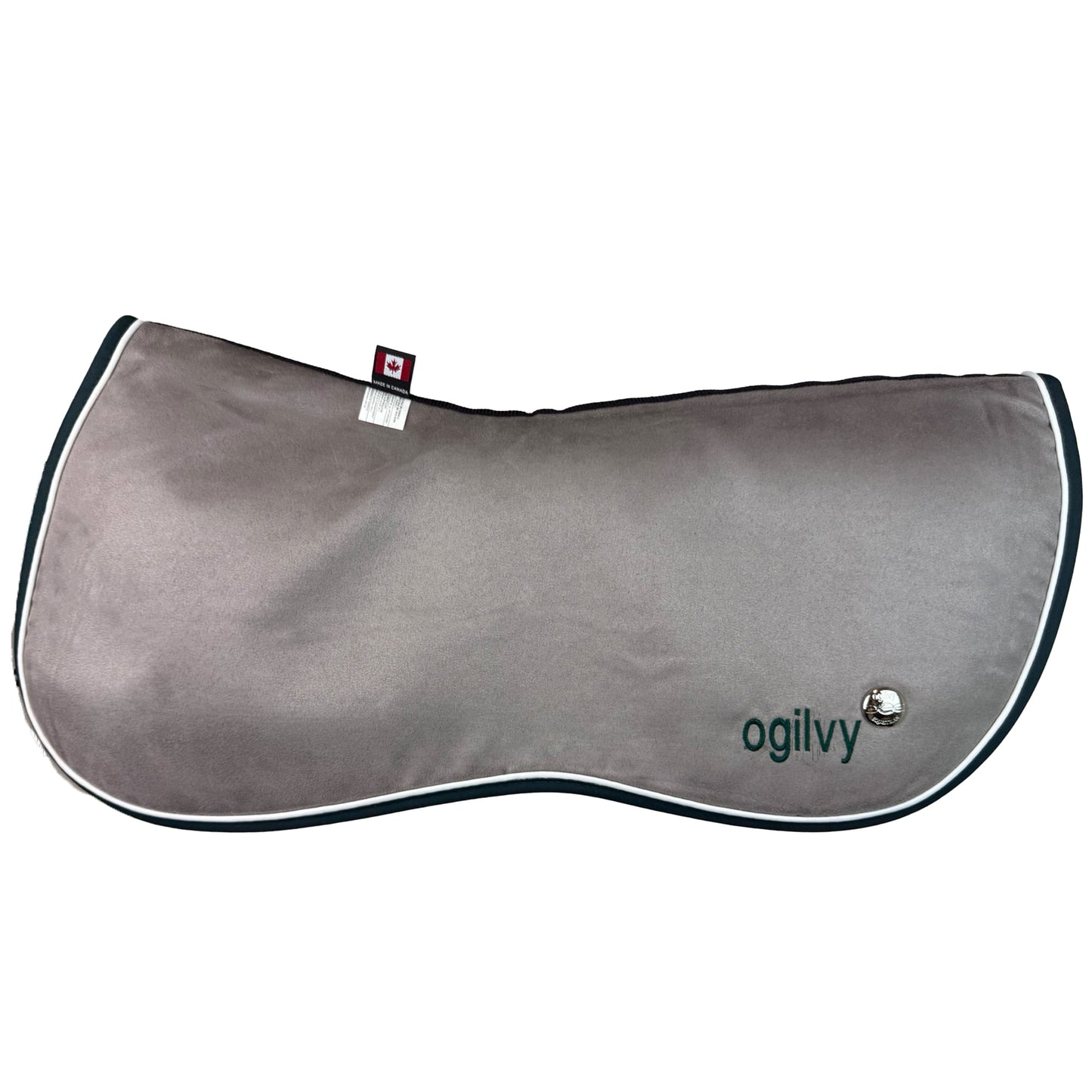 Demi-coussin en mousse à mémoire de forme Classic Jump