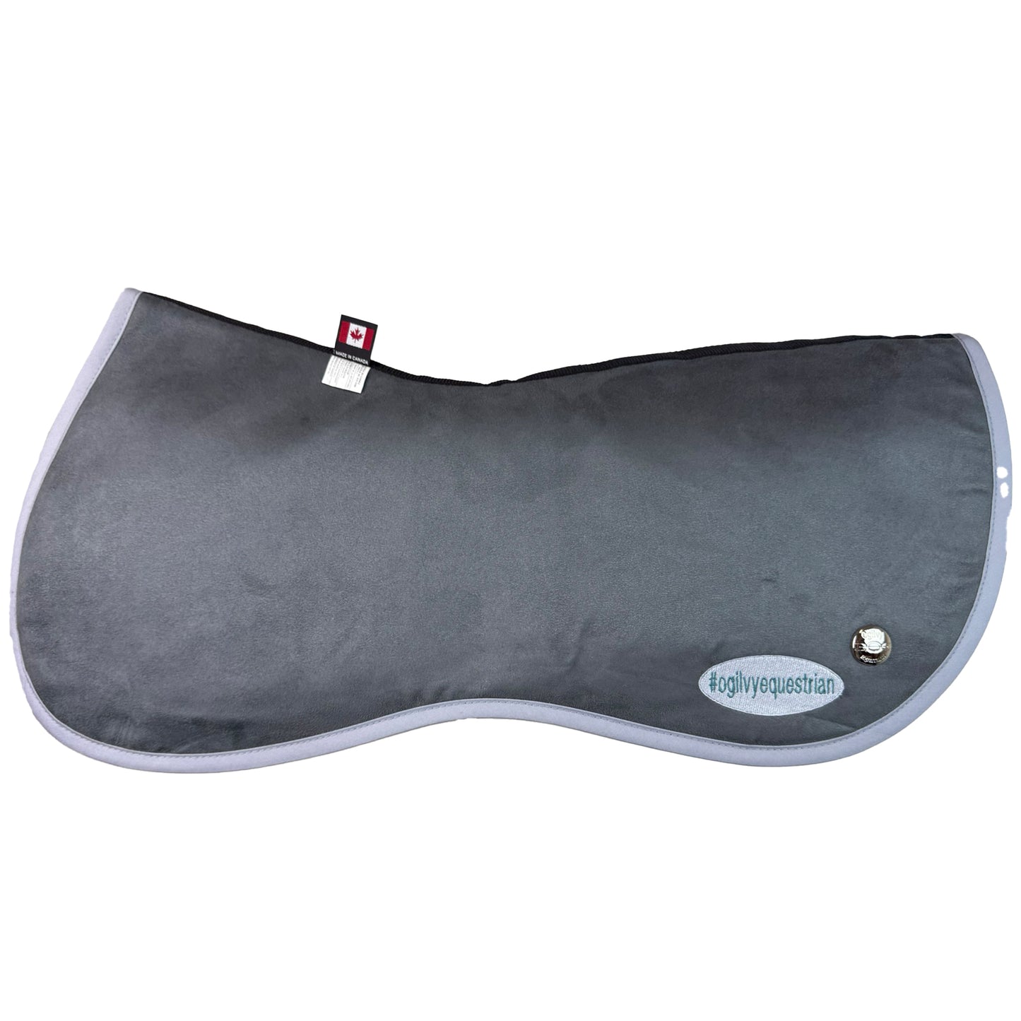 Demi-coussin en mousse à mémoire de forme Classic Jump