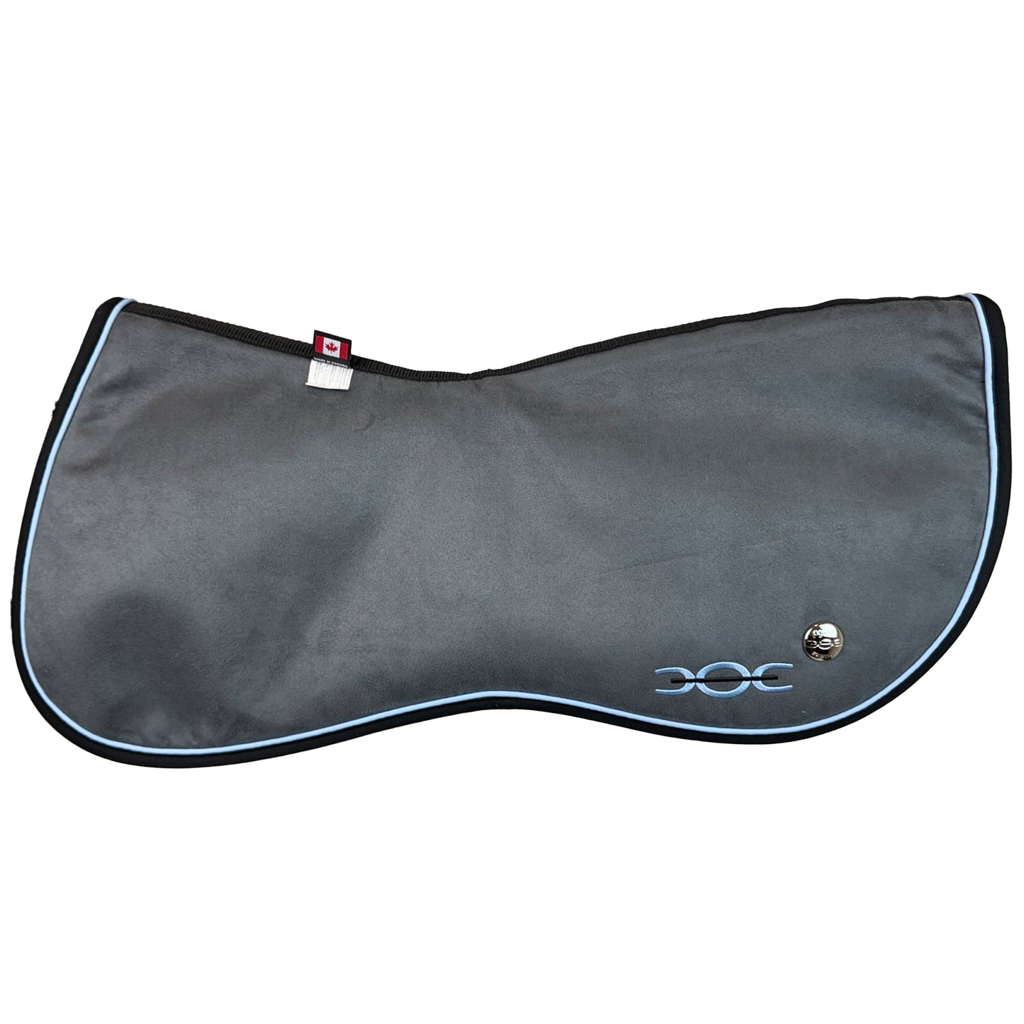 Demi-coussin en mousse à mémoire de forme Classic Jump