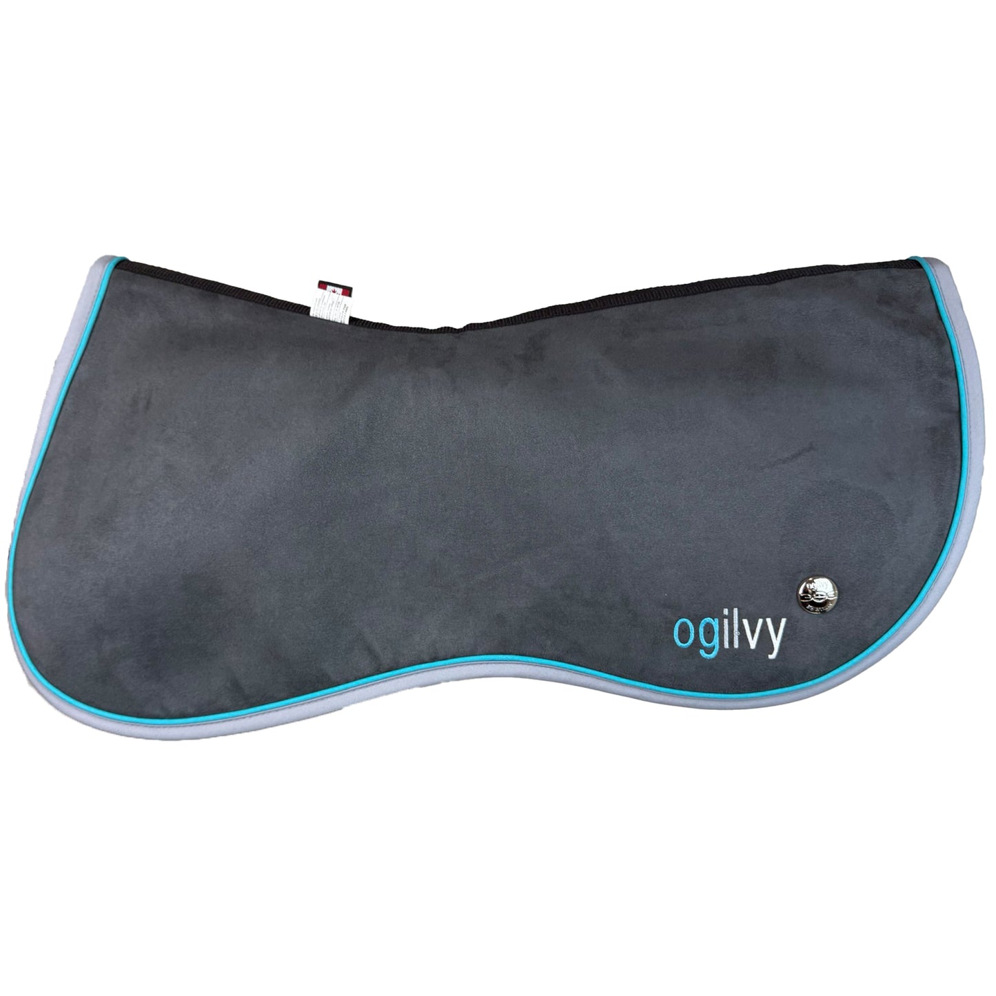 Demi-coussin en mousse à mémoire de forme Classic Jump