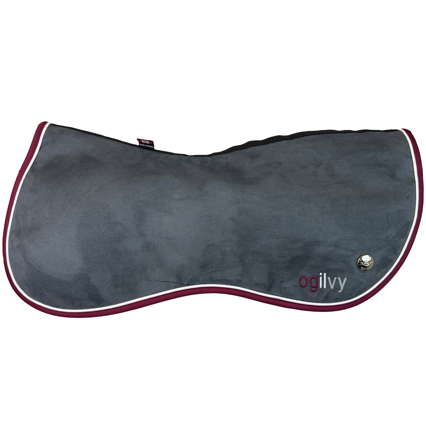 Demi-coussin en mousse à mémoire de forme Classic Jump