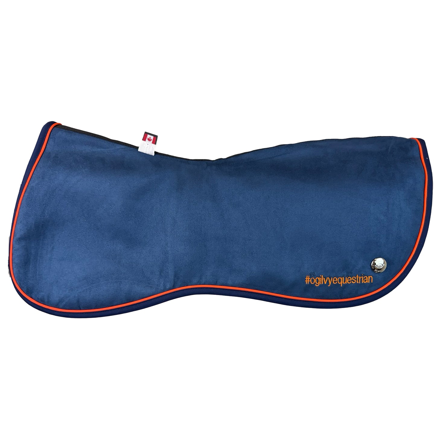 Demi-coussin en mousse à mémoire de forme Classic Jump