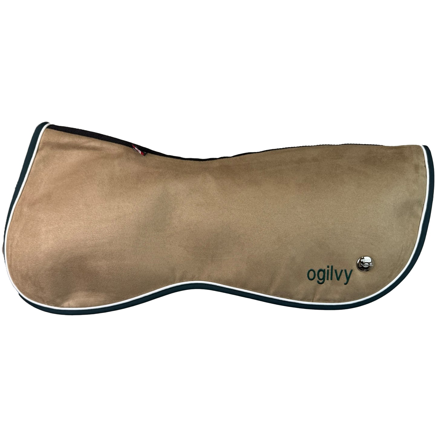 Demi-coussin en mousse à mémoire de forme Classic Jump