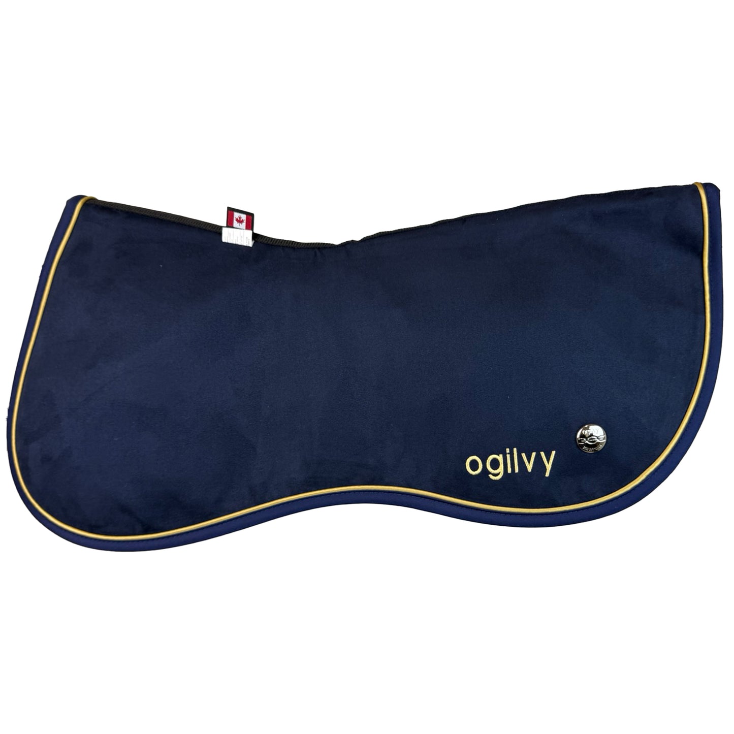 Demi-coussin en mousse à mémoire de forme Classic Jump