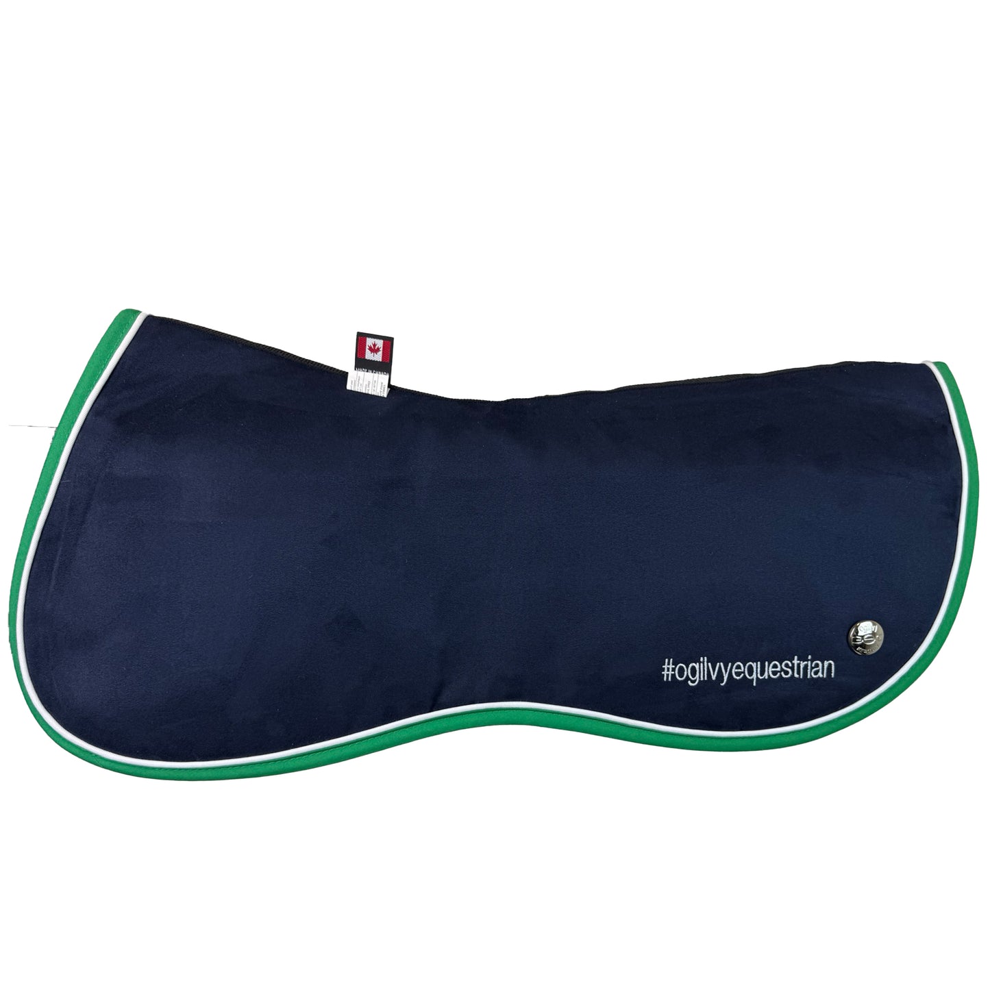 Demi-coussin en mousse à mémoire de forme Classic Jump