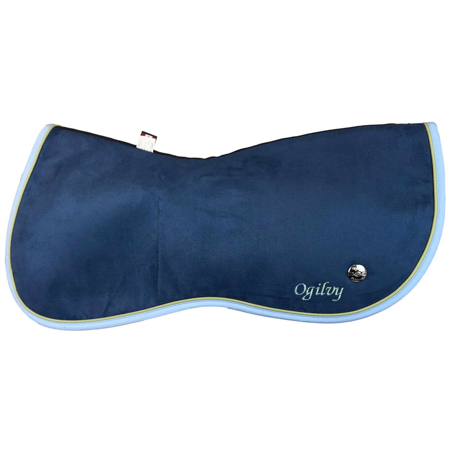 Demi-coussin en mousse à mémoire de forme Classic Jump