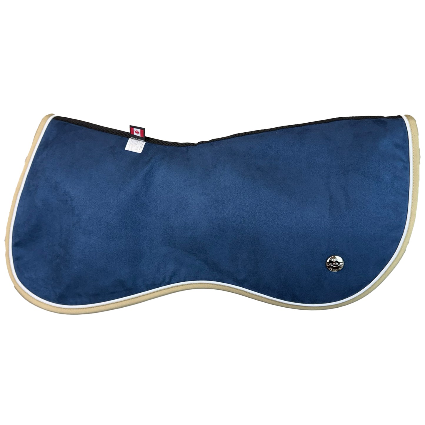 Demi-coussin en mousse à mémoire de forme Classic Jump