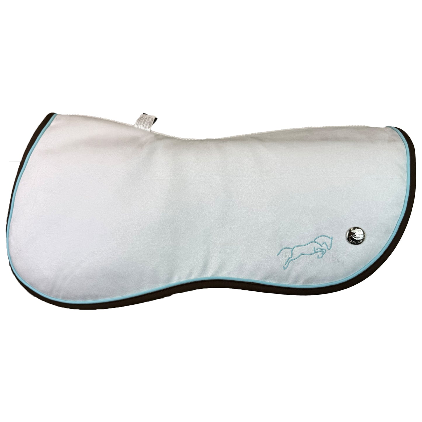 Demi-coussin en mousse à mémoire de forme Classic Jump