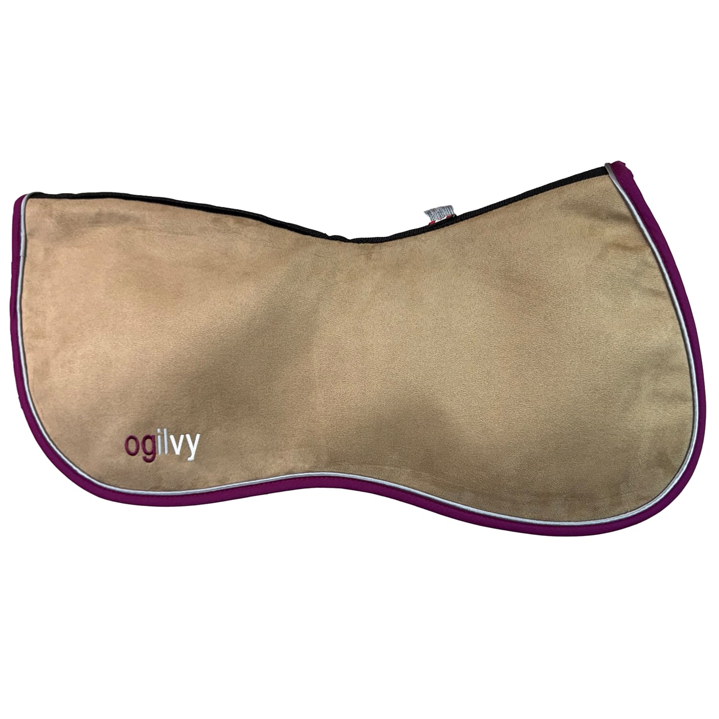 Demi-coussin en mousse à mémoire de forme Classic Jump