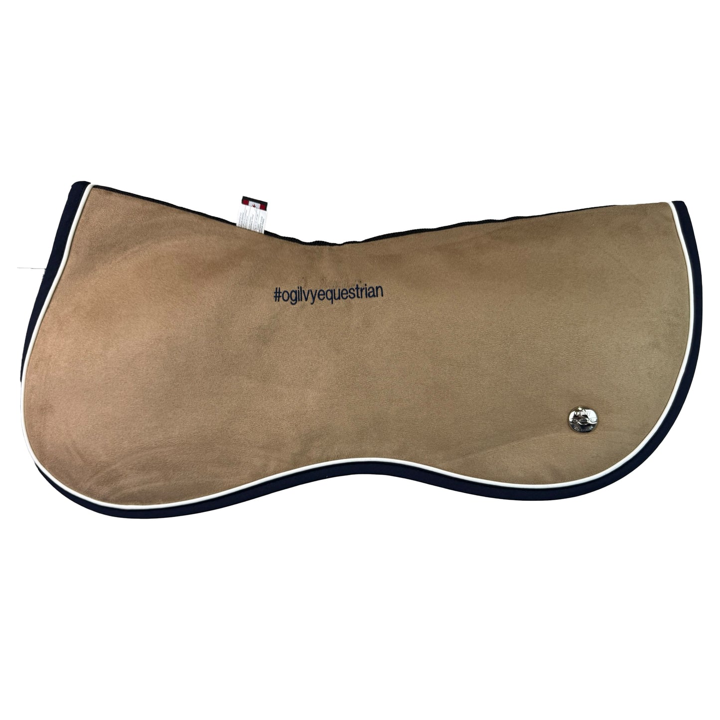 Demi-coussin en mousse à mémoire de forme Classic Jump