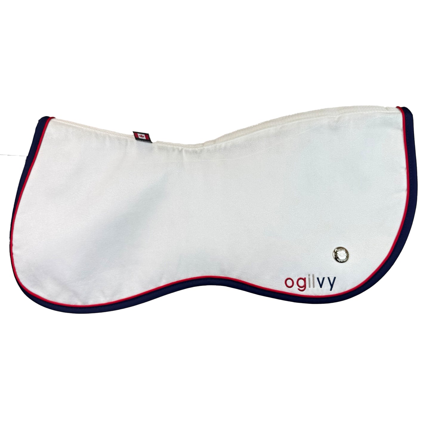 Demi-coussin en mousse à mémoire de forme Classic Jump