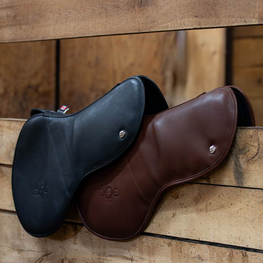 Leather Half Pads