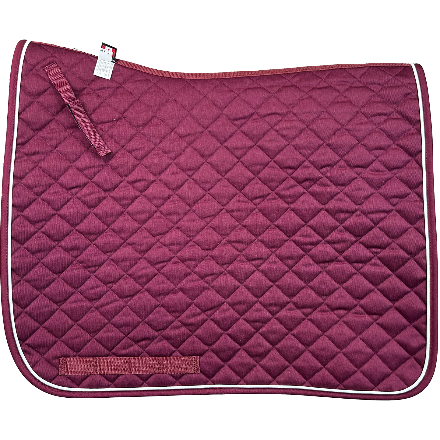 Dressage Profile Pad (Seconds)