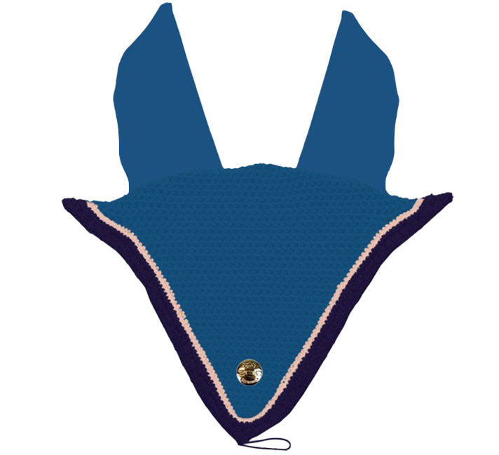 Custom Long Tie Down Bonnet