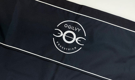 USA Custom Stall Drapes