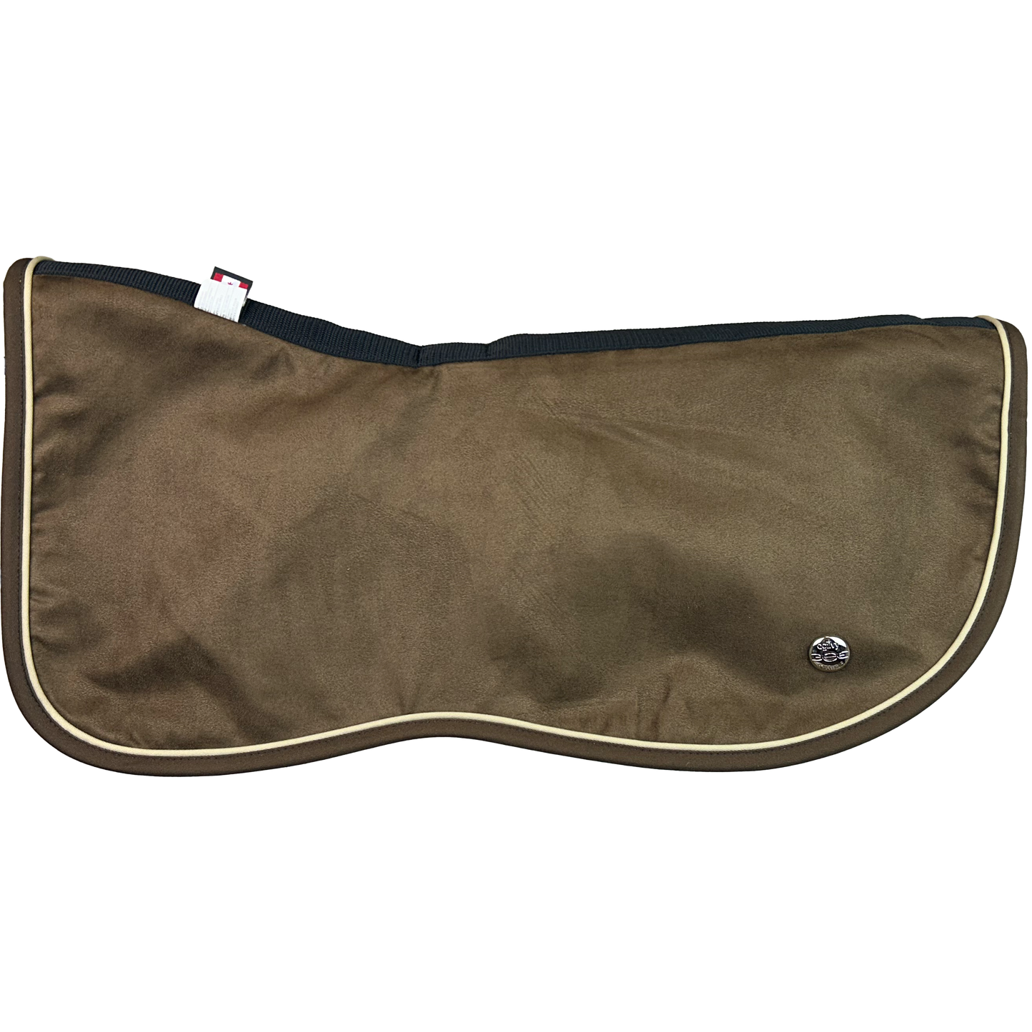 Dressage Memory Foam Half Pad Cover Only (Seconds)